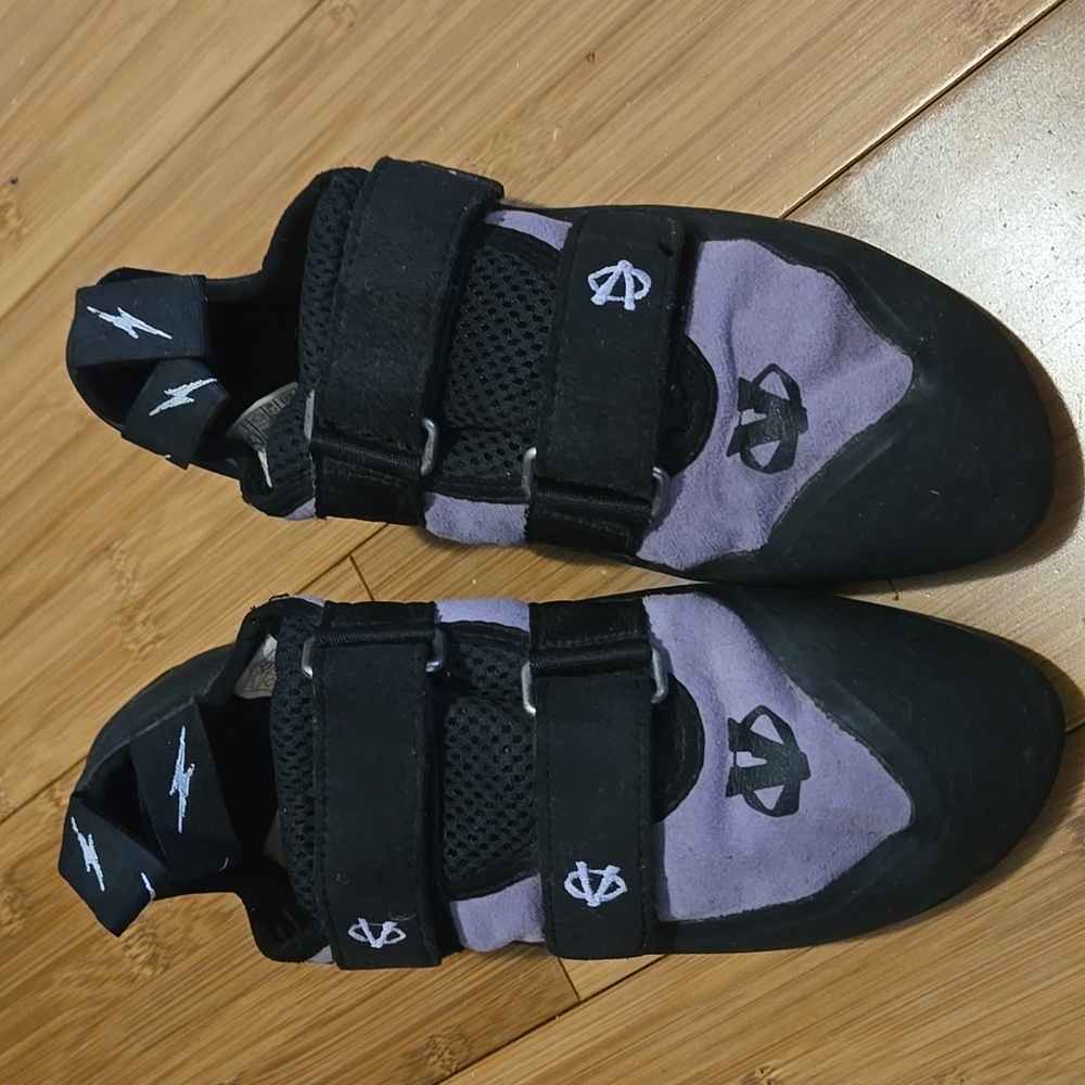 Evolv Trax-XT5 Climbing Shoes W 8.5